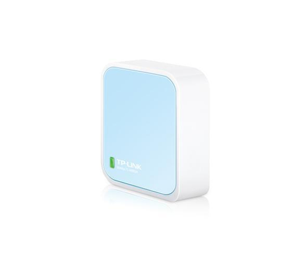 TP-Link TL-WR802N (300Mb/s b/g/n) multiroom - 247169 - zdjęcie 4
